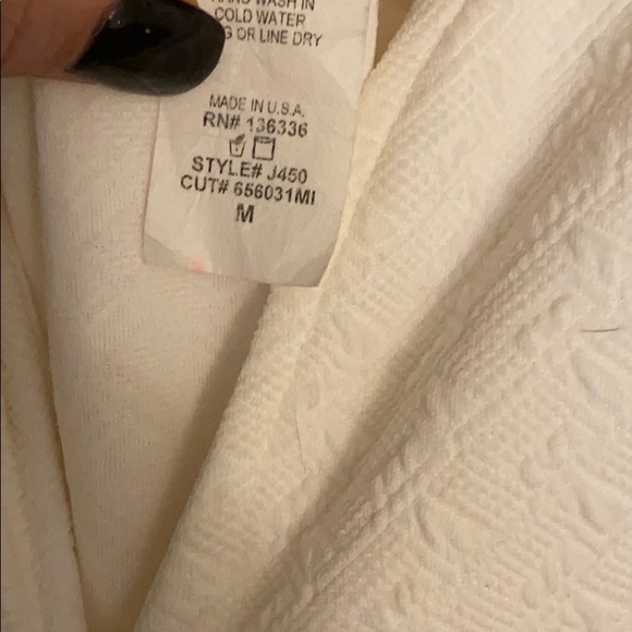 Strapless peplum dress - Picture 2 of 2